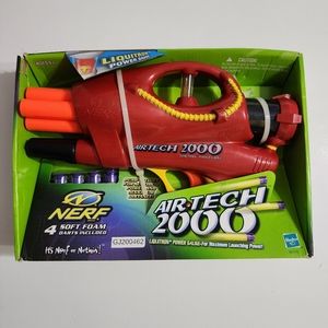 NIB Vintage Nerf Airtech 2000